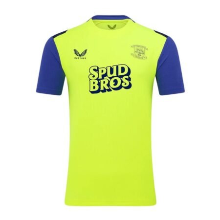 Camisa Preston North End Verde 2025/26 Third III Masculina