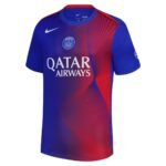 camisa-psg-azul-vermelha-2025-26-pre-jogo-masculina