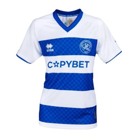 amisa Queens Park Rangers Azul 2025/26 Home Masculina
