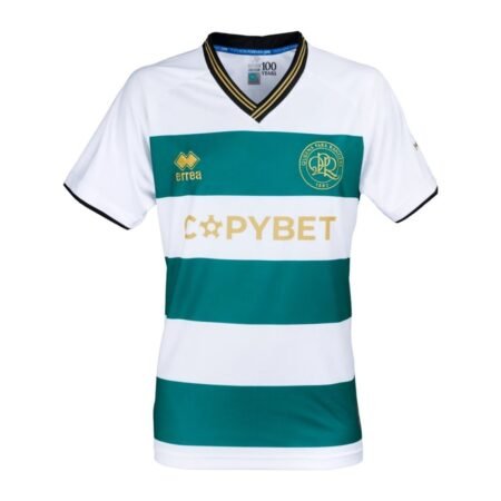 Camisa Queens Park Rangers Verde 2025/26 Third Masculina