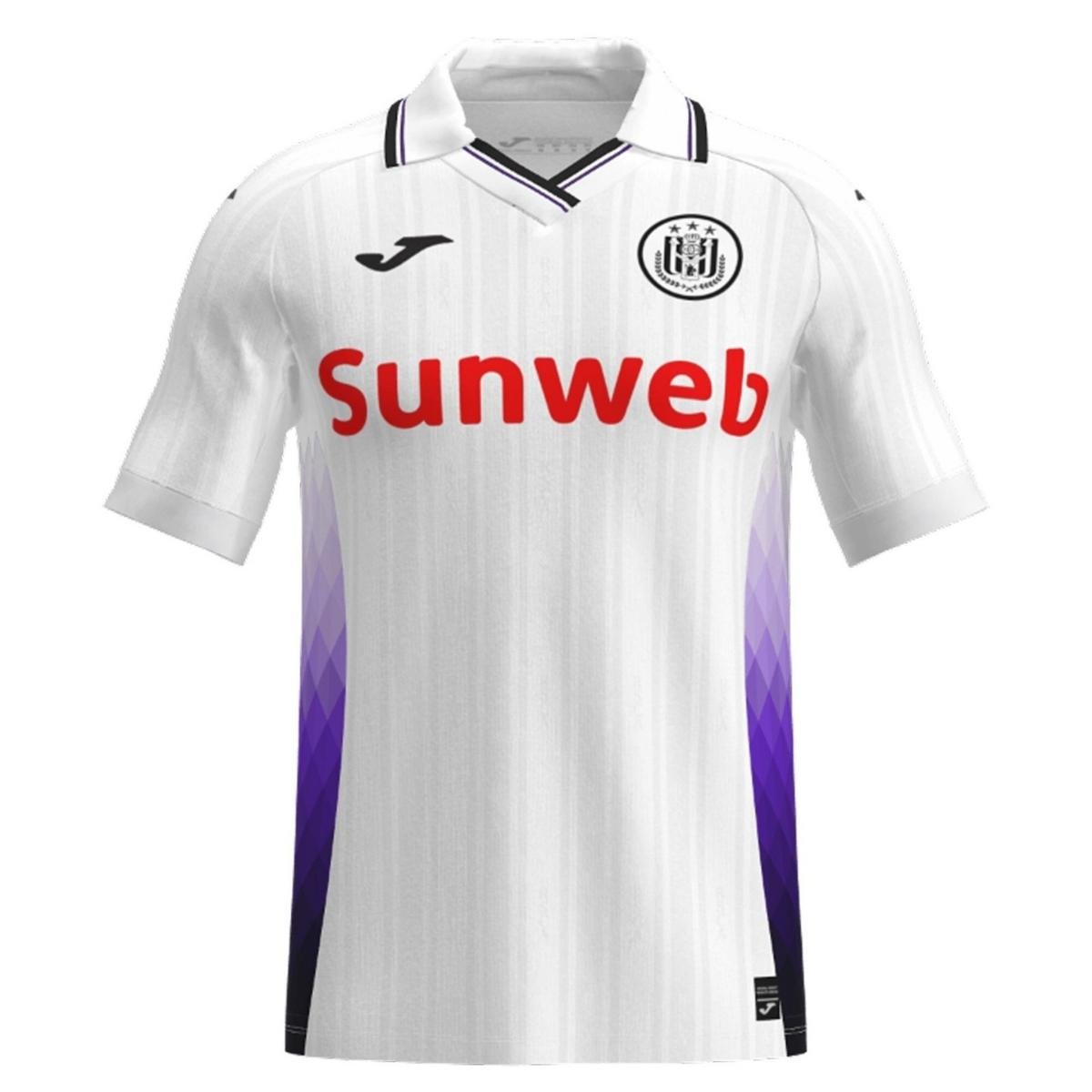 camisa-rsc-anderlecht-branca-2025-26-away-ii-masculina Camisa RSC Anderlecht Branca 2025/26 Away II Masculina