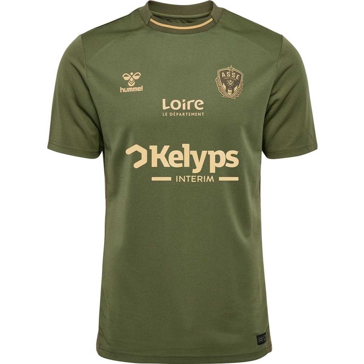 camisa-saint-etienne-verde-musgo-2025-26-third-masculina Camisa Saint-Etienne Verde Musgo 2025/26 Third Masculina