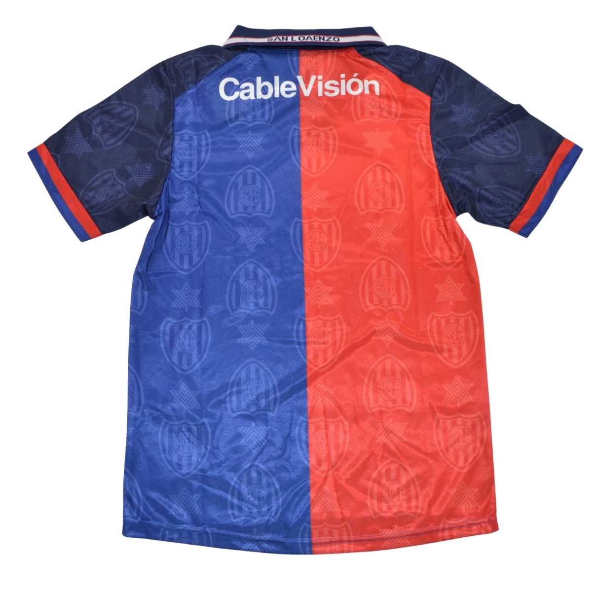 camisa-san-lorenzo-azul-vermelha-1999-home-masculina (1) Camisa San Lorenzo Azul/Vermelho 1999 Home Masculina