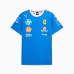 camisa-scudeira-ferrari-f1-azul-monza-2025-26-team-masculina