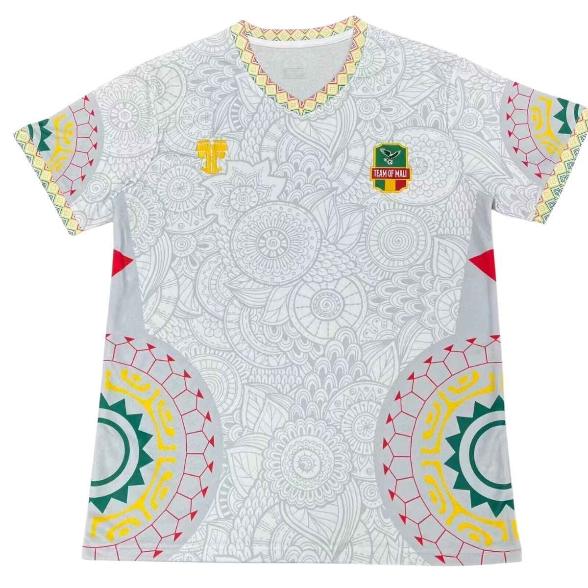 camisa-selecao-mali-branco-2025-26-home-masculina Camisa Seleção Mali Branco 2025/26 Home I Masculina