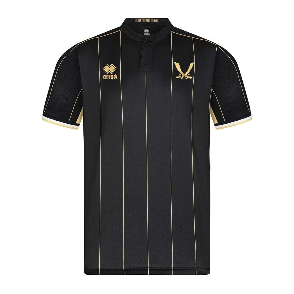 camisa-sheffield-united-preto-2025-26-goleiro-masculina Camisa Sheffield United Preto 2025/26 Goleiro Masculina