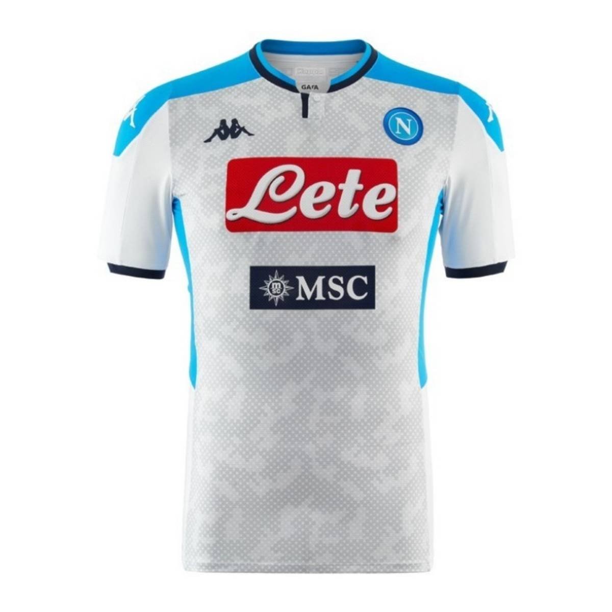 camisa-ssc-napoli-azul-2019-20-third-masculina Camisa SSC Napoli Azul 2025/26 Third Masculina