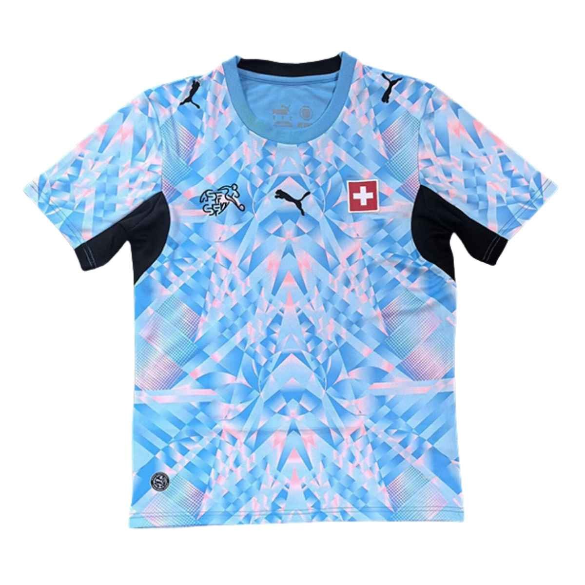 camisa-suiça-azul-2026-27-goleiro-i-masculina Camisa Suiça Azul 2026/27 Goleiro I Masculina