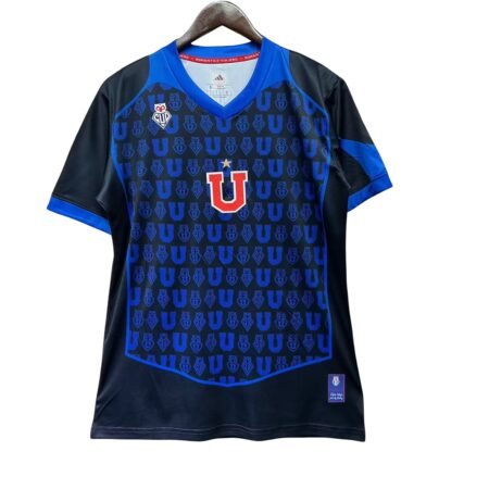Camisa Universidad de Chile Azul Escuro 2025/26 Especial Masculina