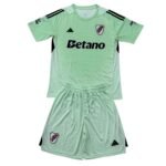 kit-infantil-River-plate-verde-2025-26-goleiro-unissex