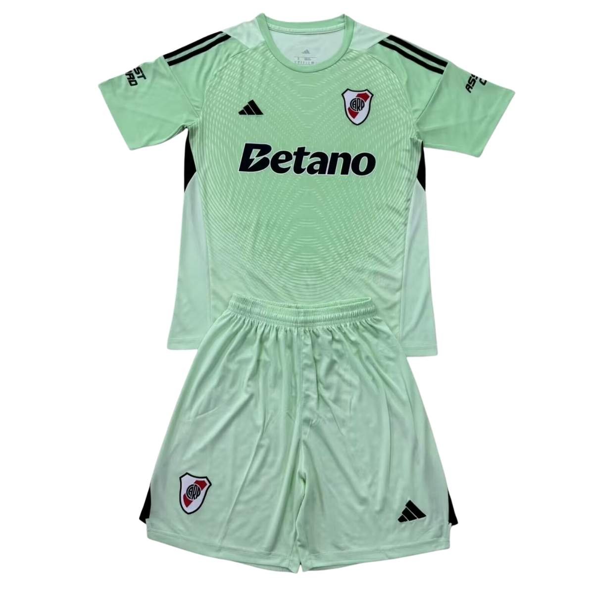 kit-infantil-River-plate-verde-2025-26-goleiro-unissex Kit Infantil River Plate Verde 2025/26 Goleiro Unissex
