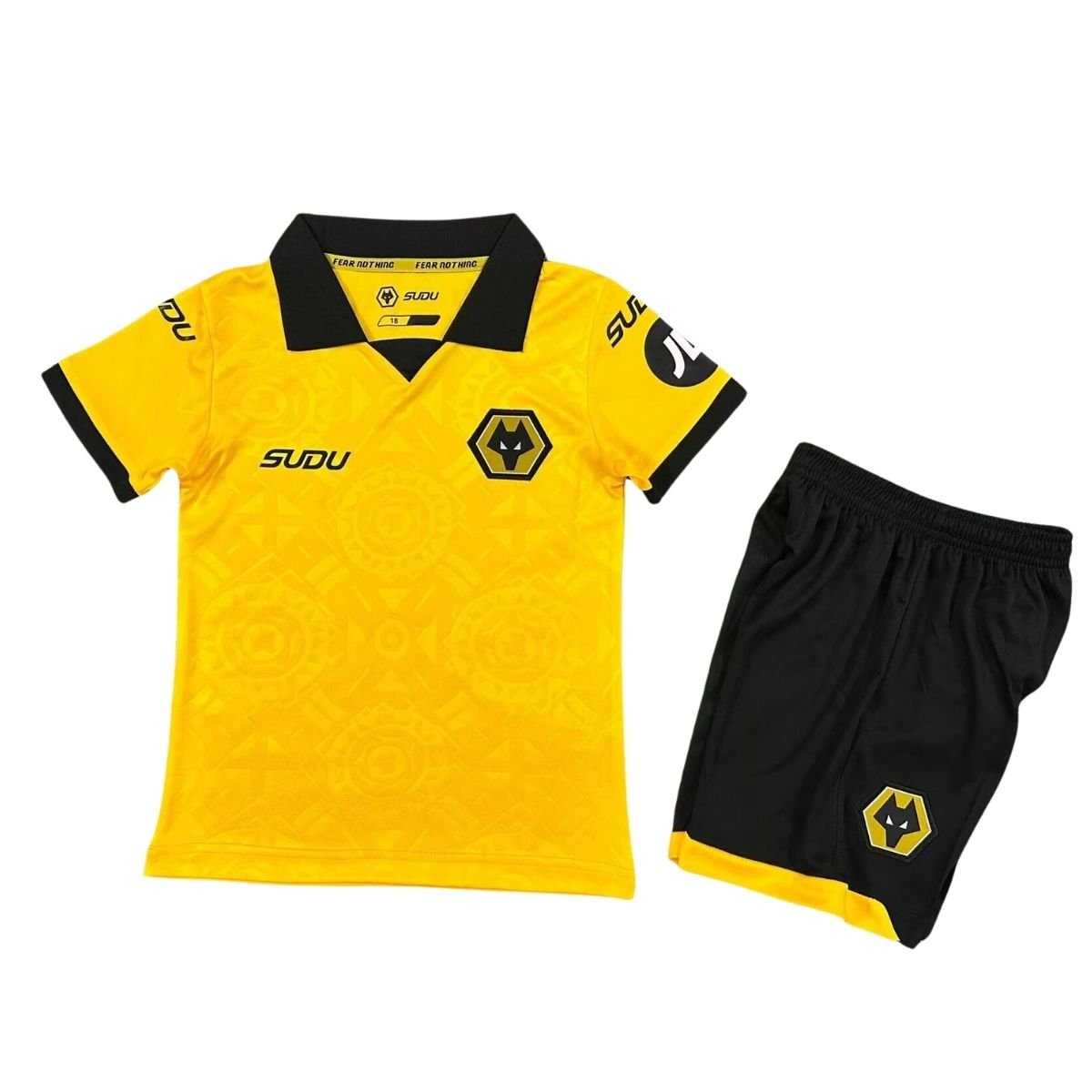 kit-infantil-Wolverhampton-amarelo-2025-26-home-unissex (1) Kit Infantil Wolverhampton Amarelo 2025/26 Home Unissex