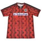 camisa-FRANKFURT-vermelha-1995-96-home-masculina