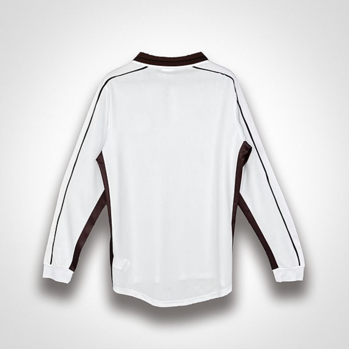 camisa-St-Pauli-branco-marron-1999-00-home-manga-longa (2) Camisa ST. Pauli Branco/Marron 1999/00 Home I Manga Longa