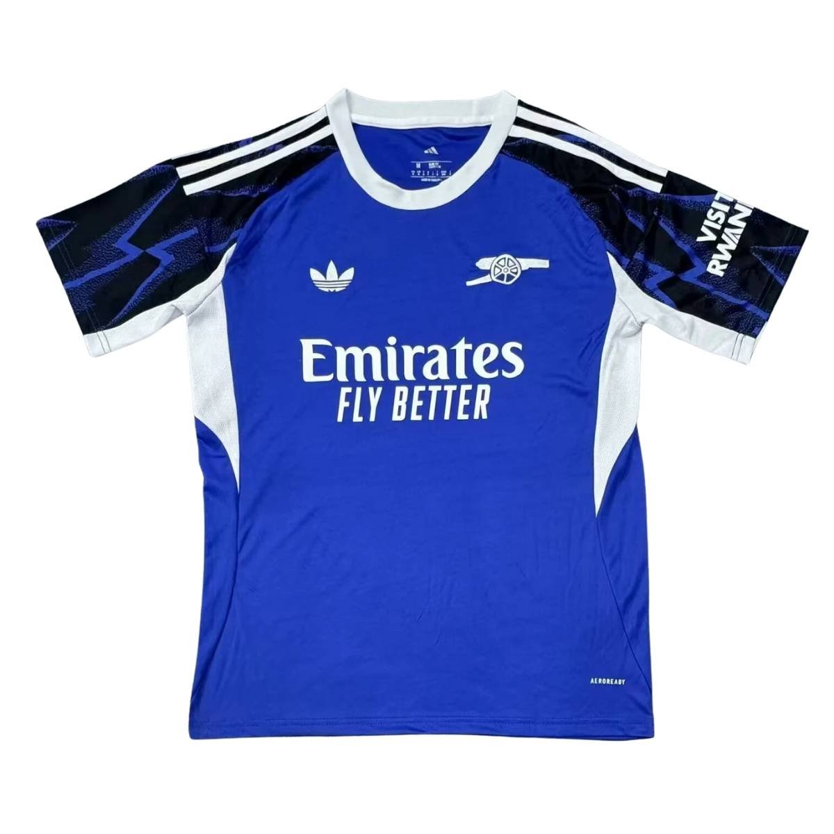 camisa-arsenal-azul-originals-2025-26-especial-masculina Camisa Arsenal Azul Originals 2025/26 Especial Masculina