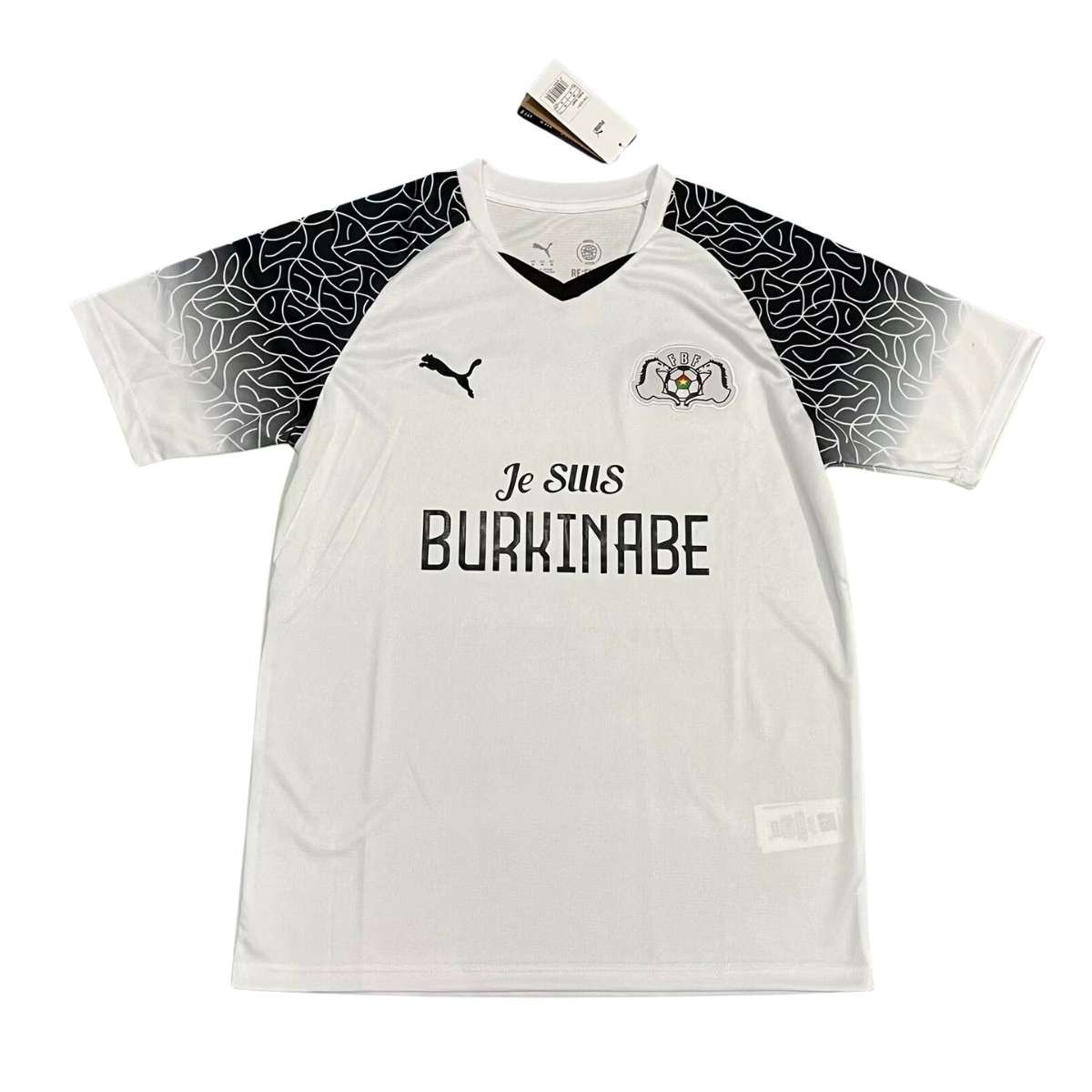 camisa-burkina-faso-branco-2025-26-masculina Camisa Burkina Faso Branco 2025/26 Masculina