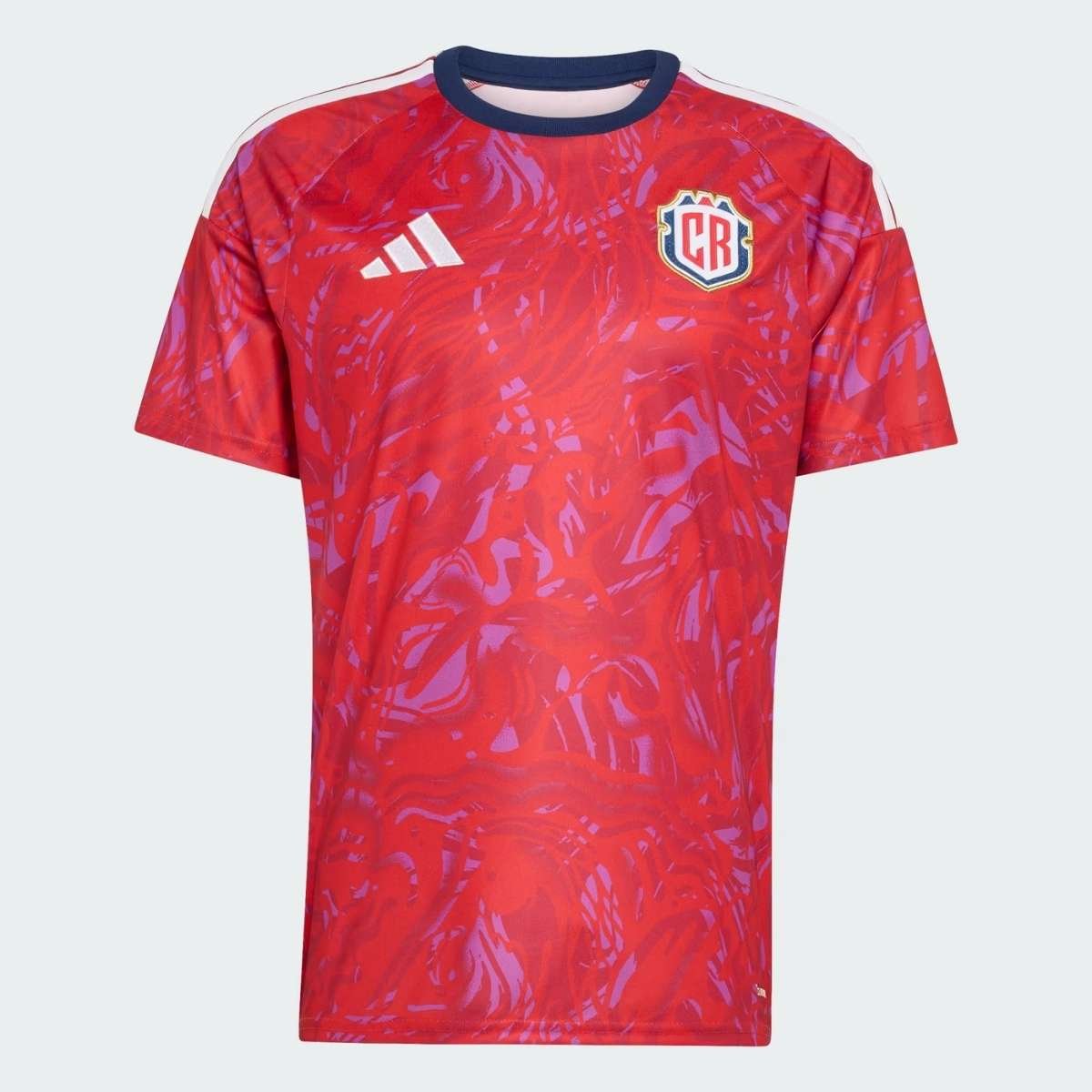 camisa-costa-rica-vermelha-2026-27-home-i-masculina Camisa Costa Rica Vermelha 2026/27 Home I Masculina