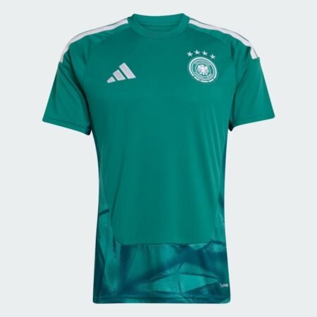 Camisa Alemanha Verde Copa 2026/27 Goleiro Home I Masculina