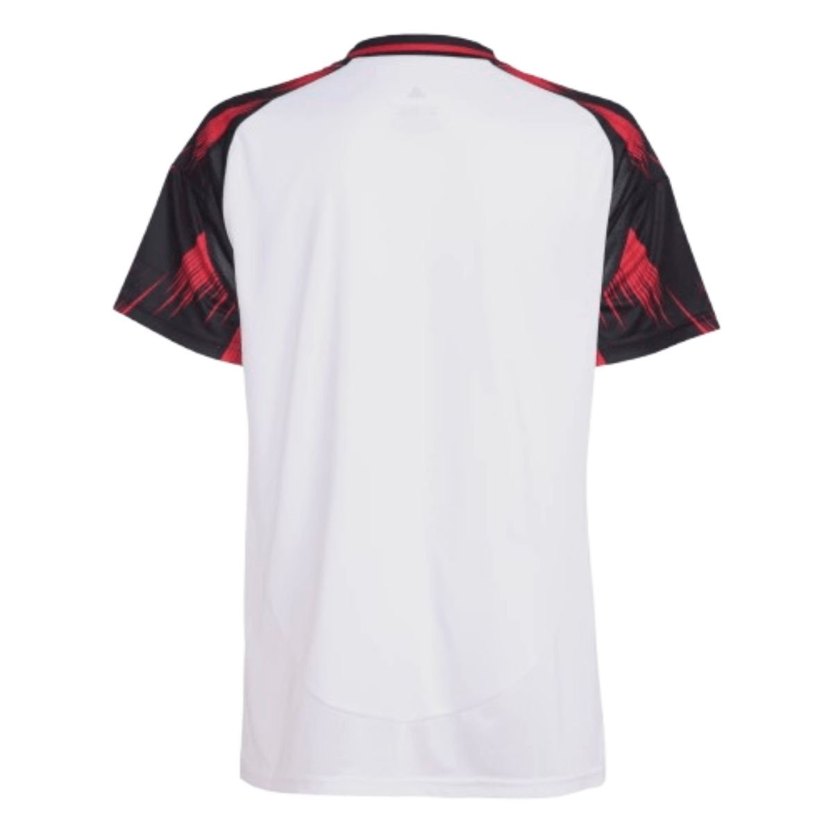 camisa-do-flamengo-campeao-libertadores-2025-creme-reserva-masculina (5) Camisa do Flamengo Campeão Libertadores 2025 Branca Reserva Feminina