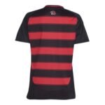 camisa-do-flamengo-campeao-libertadores-2025-vermelha-titular-feminina