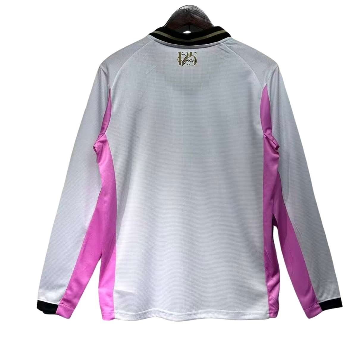 camisa-palermo-fc-branca-rosa-125-anos-2025-26-aniversario-manga-longa (2) Camisa Palermo FC Branca/Rosa 125 Anos 2025/26 Aniversário Manga Longa
