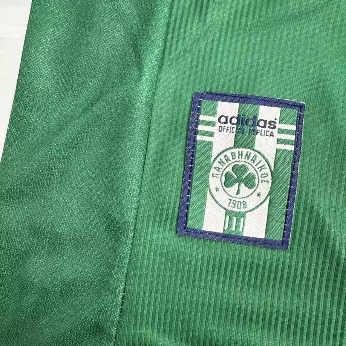 camisa-panathinaikos-verde-1998-99-home-masculina (2) Camisa Panathinaikos Verde 1998/99 Home Masculina