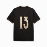 camisa-portugal-puma-camisa-pantera-negra-polo-2025-26-masculina