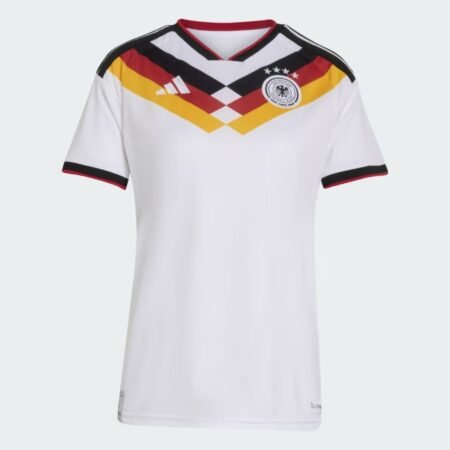 Camisa Alemanha Branca Copa 2026/27 Home I Feminina