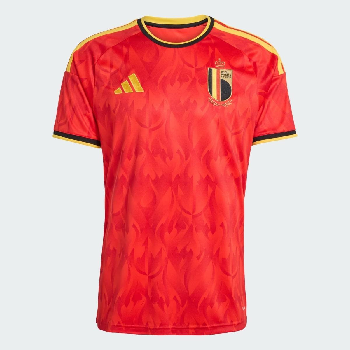 camisa-selecao-belgica-vermelha-i-copa-2026-27-home-masculina-JM8381 Camisa Bélgica Vermelha Copa 2026/27 Home I Masculina