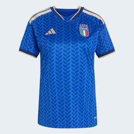 Camisa Itália Azul Copa 2026/27 Away II Feminina