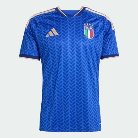 Camisa Itália Azul Copa 2026/27 Away II Masculina