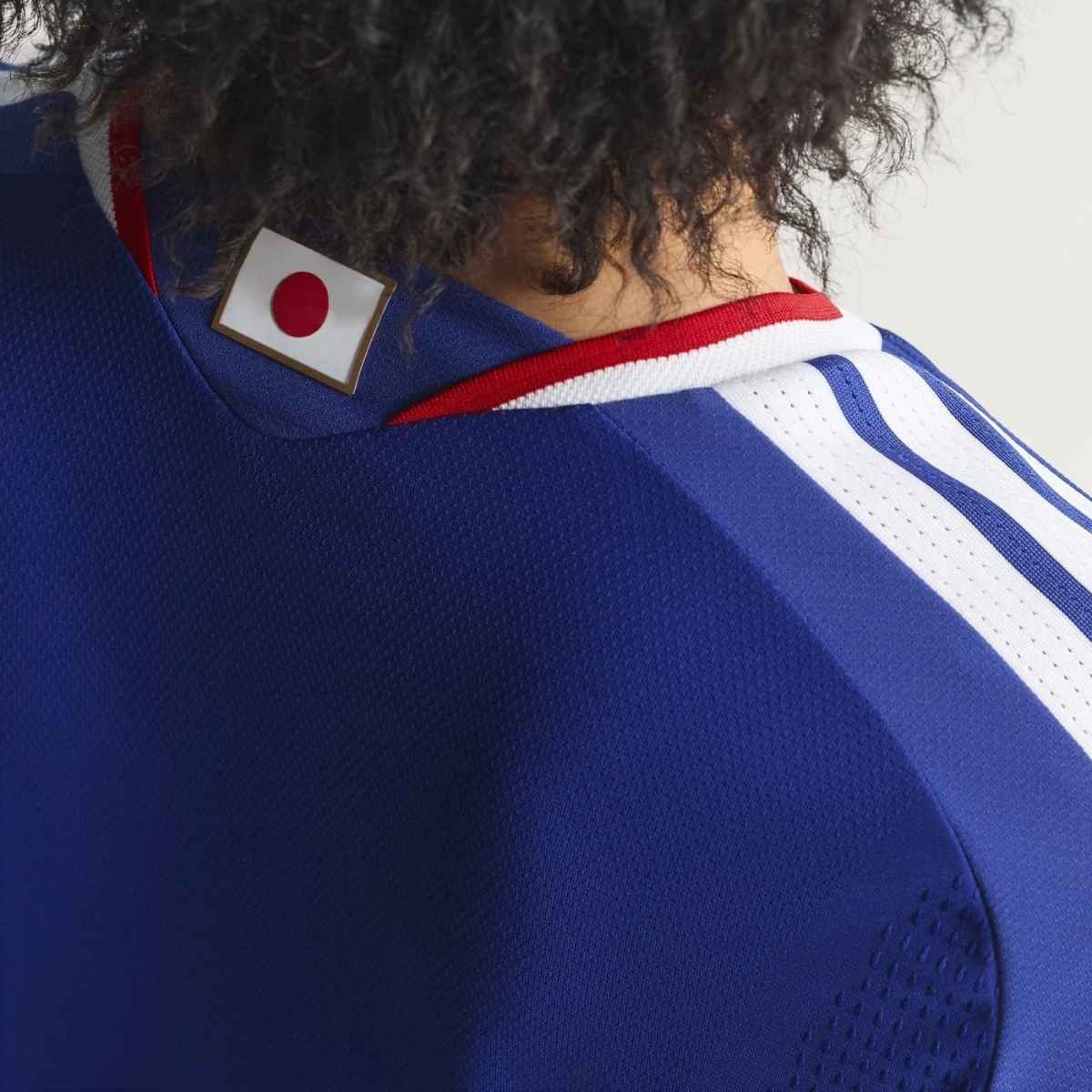 camisa-selecao-japao-azul-i-copa-2026-27-home-jogador-JN1867 (2) Camisa Japão Azul Copa 2026/27 Home I Jogador