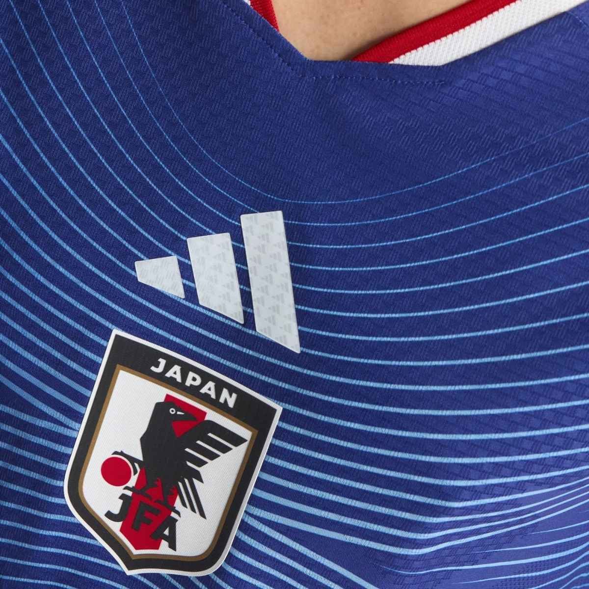 camisa-selecao-japao-azul-i-copa-2026-27-home-jogador-JN1867 (4) Camisa Japão Azul Copa 2026/27 Home I Jogador