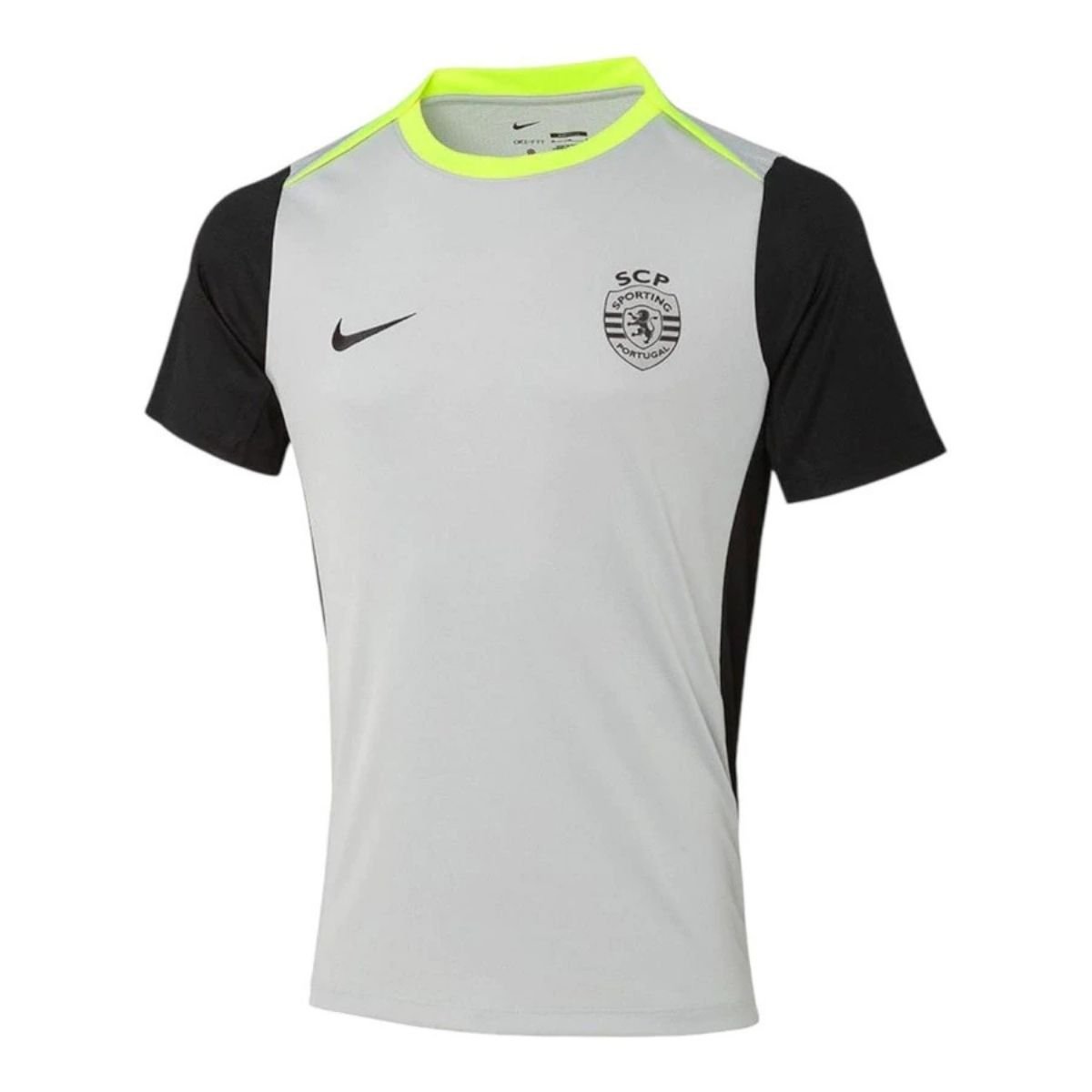 camisa-sporting-cp-cinza-2025-26-treino-masculina Camisa Sporting CP Cinza 2025/26 Treino Masculina