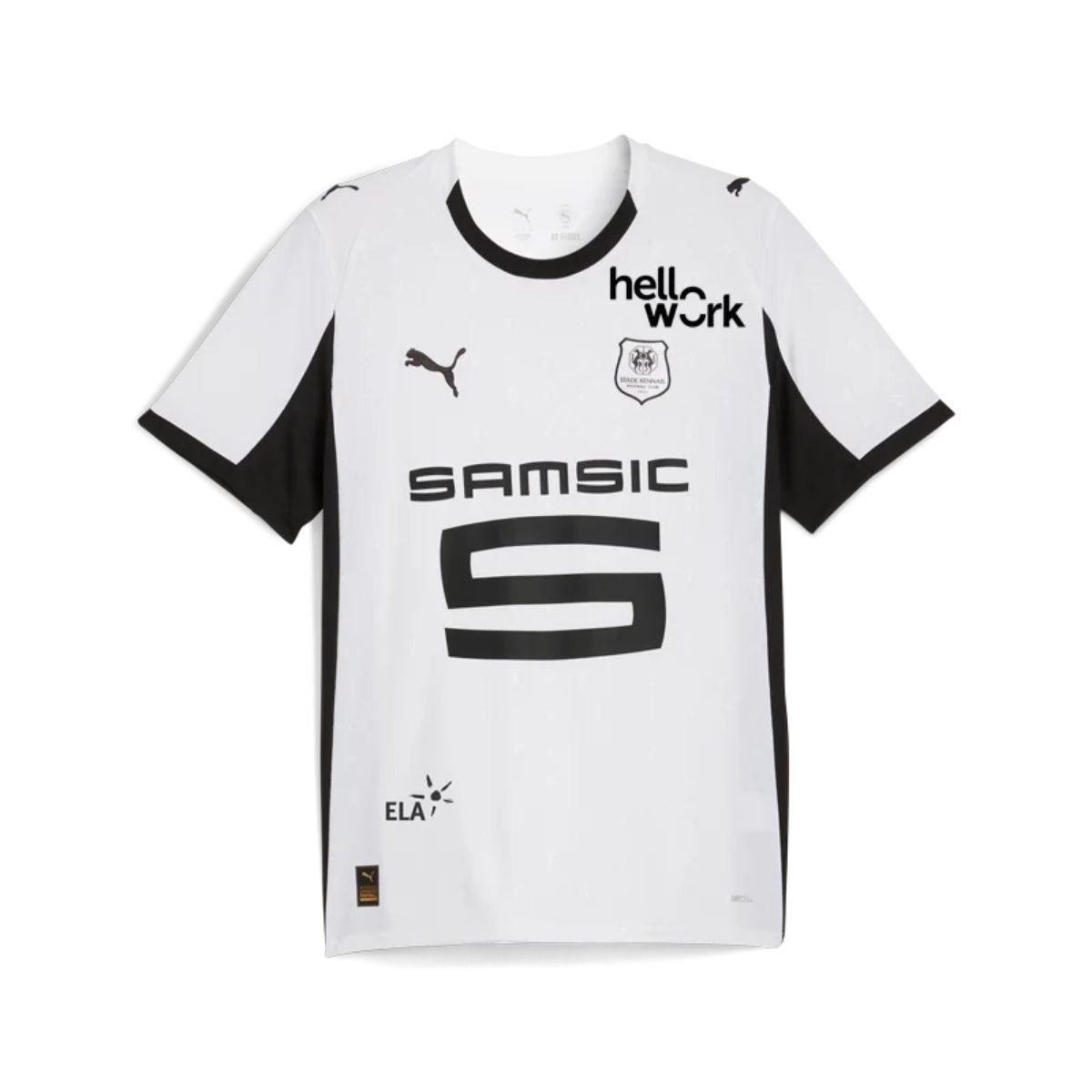 camisa-stade-rennais-branca-2025-26-away-ii-masculina Camisa Stade Rennais Branca 2025/26 Away II Masculina