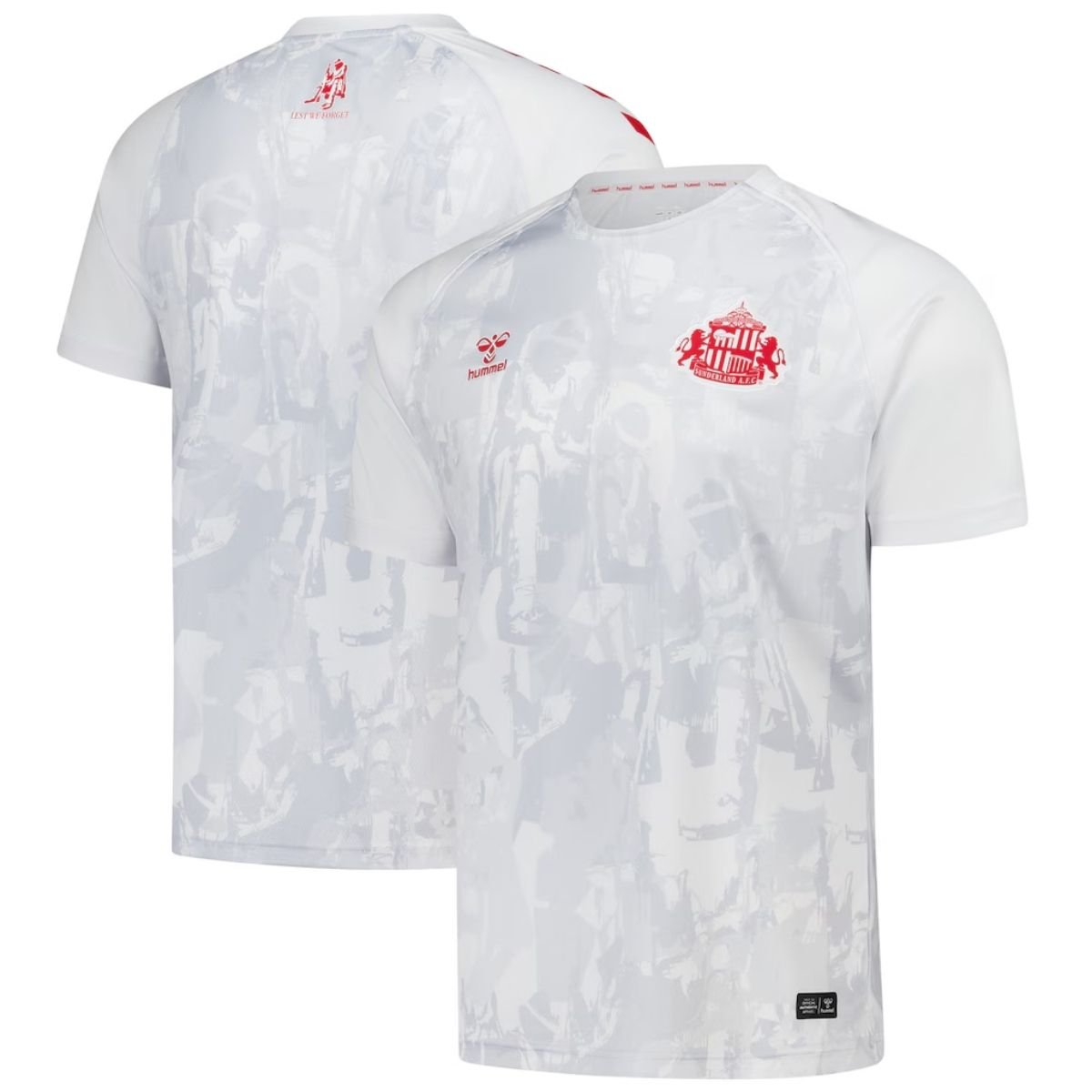 camisa-sunderland-afc-cinza-2025-26-treino-masculina Camisa Sunderland AFC Cinza 2025/26 Treino Masculina