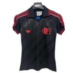 httpsmaltaesportes.com.brlojacamisa-flamengo-lifestyler-preta-polo-2025-26-feminina
