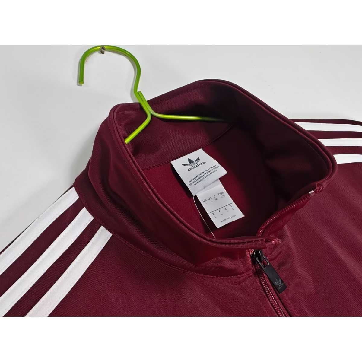 jaqueta-adidas-oasis-vermelho-live-25-masculina (3) Jaqueta Adidas Oasis Vermelho Vinho Originals Live 25 Masculina