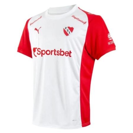 Camisa CA Independiente Branca 2026/27 Reserva II Masculina