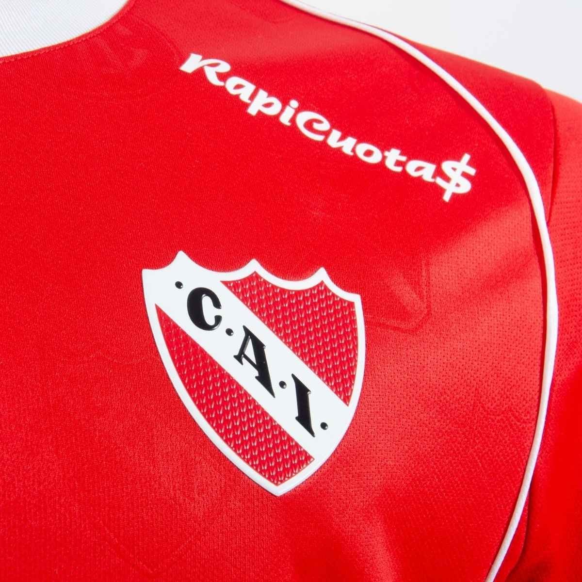 camisa-ca-independiente-vermelha-2026-27-titular-i-masculina (2) : Camisa CA Independiente Vermelha 2026/27 Titular Masculina