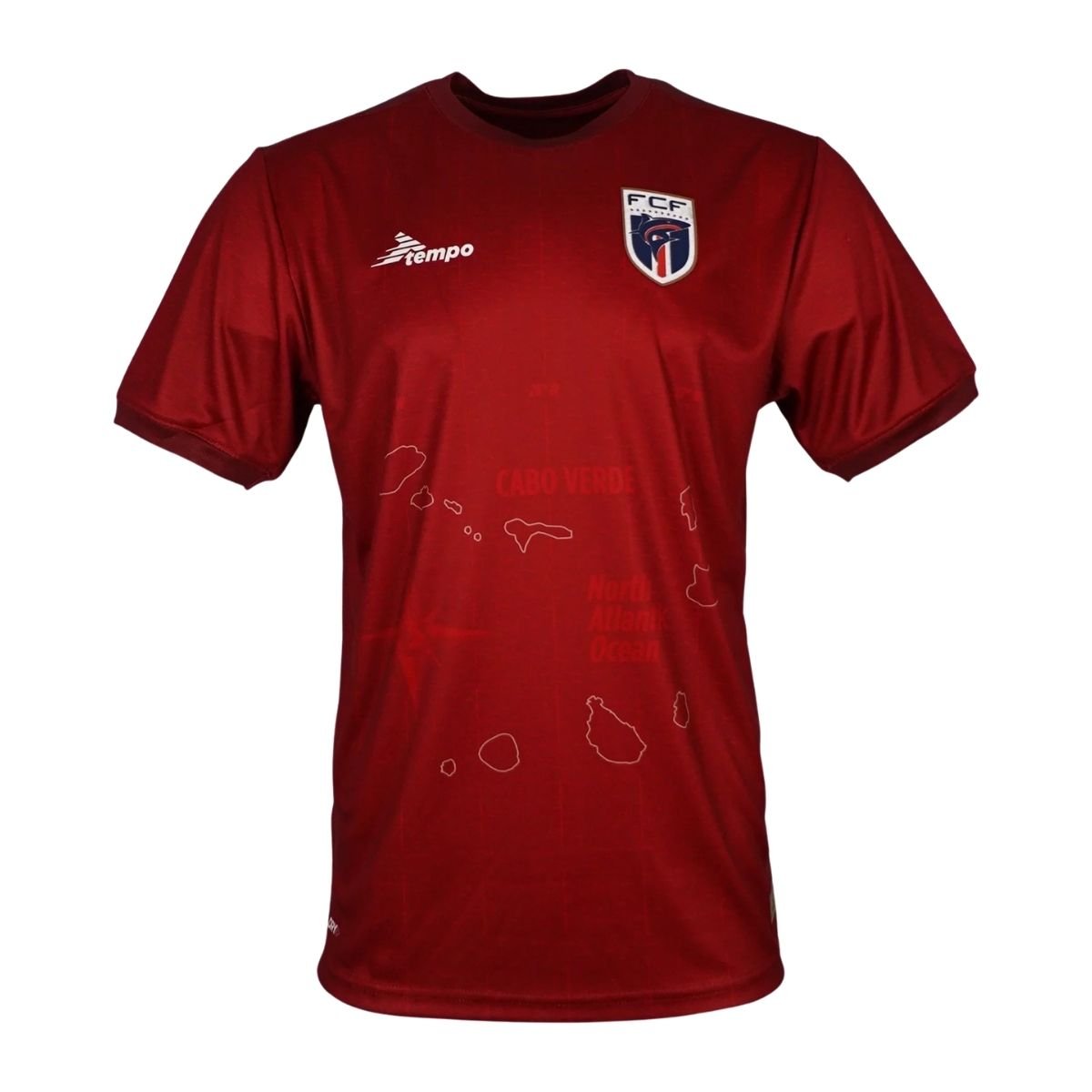 camisa-cabo-verde-vermelha-2024-25-third-iii-masculina Camisa Cabo Verde Vermelha 2024/25 Third III Masculina