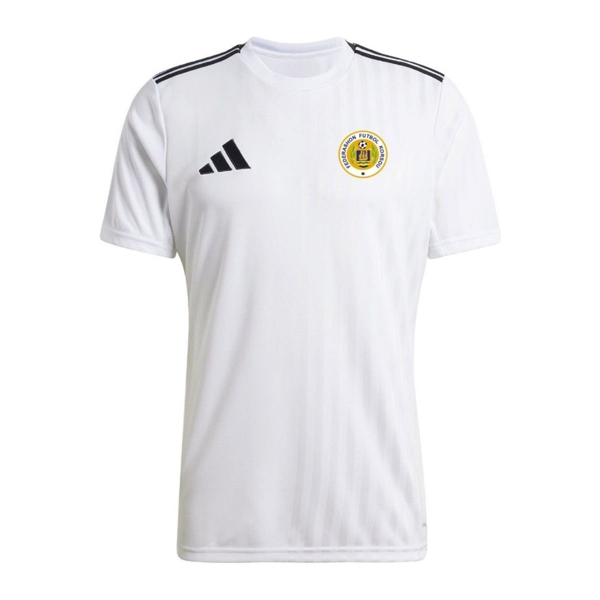 camisa-curacau-branca-2025-26-away-ii-masculina Camisa Seleção de Curaçau Branca 2025/26 Away II Masculina