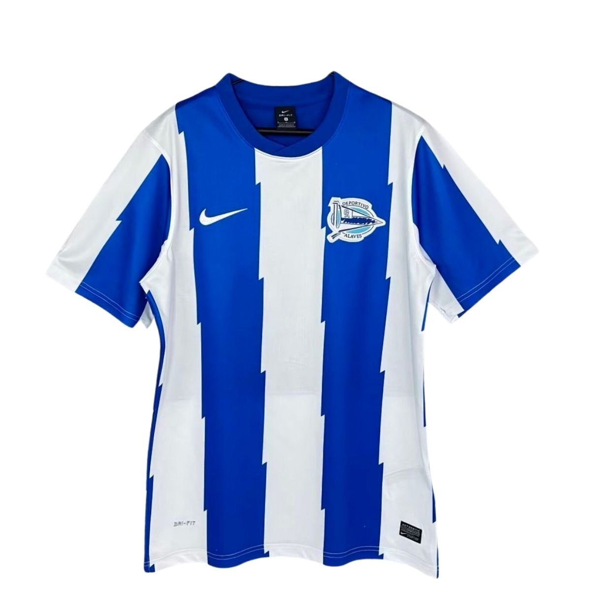 camisa-deportivo-alaves-azul-2011-12-home-i-masculina Camisa Deportivo Alavés Azul 2011/12 Home I Masculina
