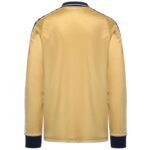 camisa-fc-versailles-amarela-2025-26-especial-polo-manga-longa