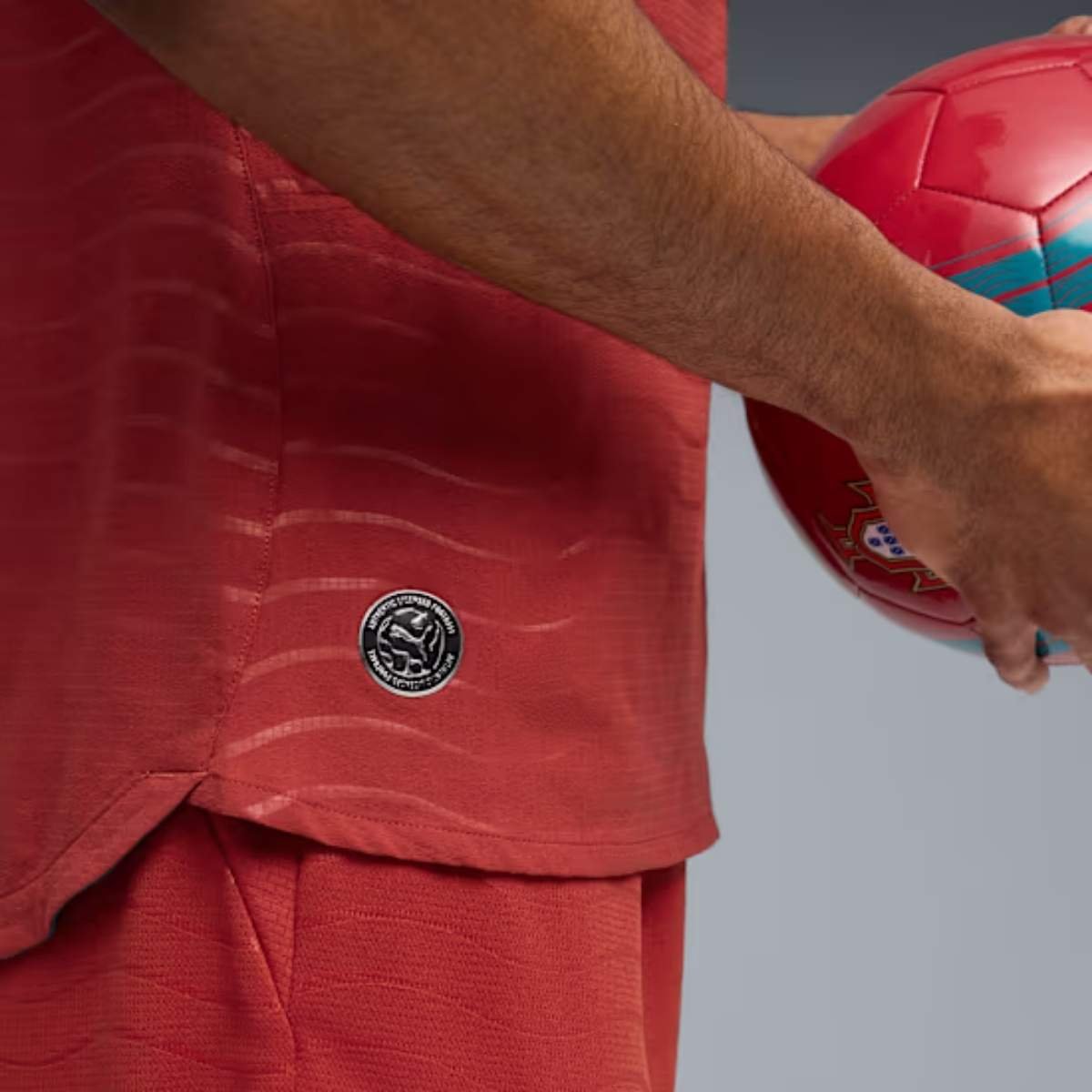 camisa-portugal-vermelha-copa-2026-27-home-i-jogador (2) Camisa de Portugal Vermelha Copa 2026/27 Home I Jogador