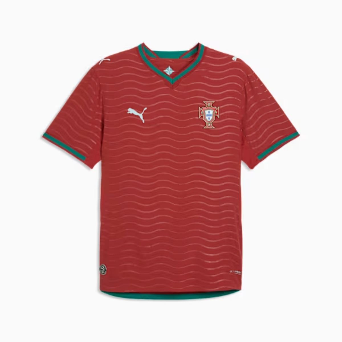 camisa-portugal-vermelha-copa-2026-27-home-i-jogador Camisa de Portugal Vermelha Copa 2026/27 Home I Jogador