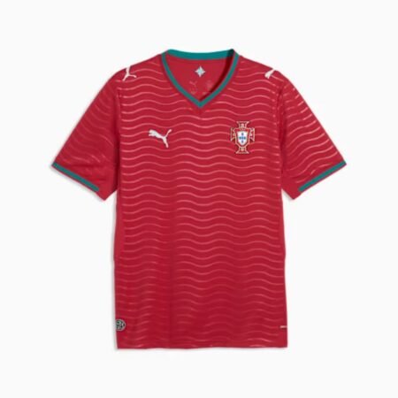 Camisa de Portugal Vermelha Copa 2026/27 Home I Masculina