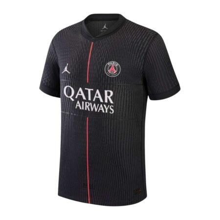 Camisa PSG Azul Escuro 2025/26 Fourth IV Jogador