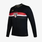 camisa-sao-paulo-preta-2025-26-terceira-iii-manga-longa
