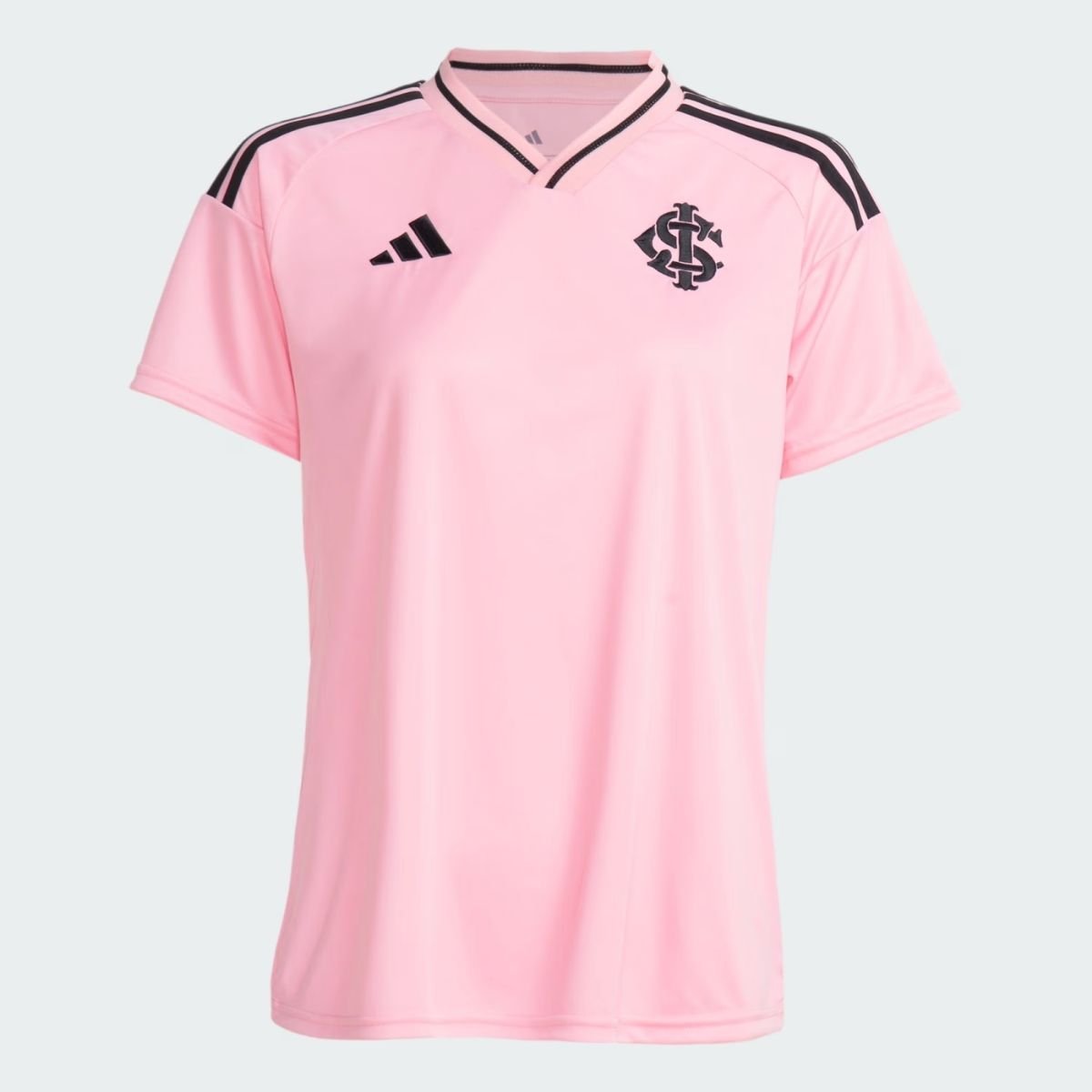 camisa-sc-internacional-rosa-2025-26-outubro-rosa-feminina Camisa SC Internacional Outurbo Rosa 2025/26 Especial Feminina